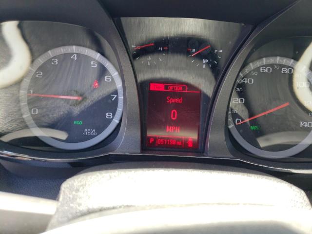 Photo 9 from auction – 2014 GMC TERRAIN SL with VIN 2GKALREK2E6339355