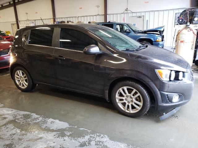 Photo 4 from auction – 2015 CHEVROLET SONIC LT with VIN 1G1JC6SH4F4158126