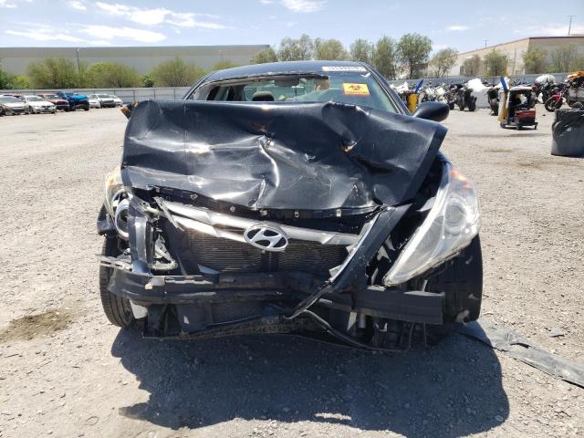 Photo 5 from auction – 2013 HYUNDAI SONATA SE with VIN 5NPEC4AC6DH777160