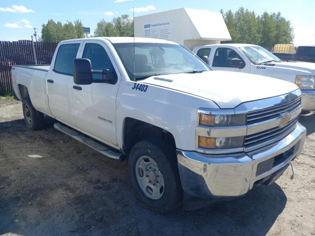 Photo 4 from auction – 2015 CHEVROLET SILVERADO with VIN 1GC1KUE87FF134403