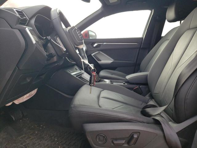Photo 7 from auction – 2021 AUDI Q3 PREMIUM with VIN WA1DECF31M1124021