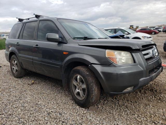Photo 4 from auction – 2007 HONDA PILOT EX with VIN 5FNYF28417B038658