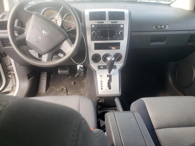 Photo 8 from auction – 2009 DODGE CALIBER SX with VIN 1B3HB48A19D206985