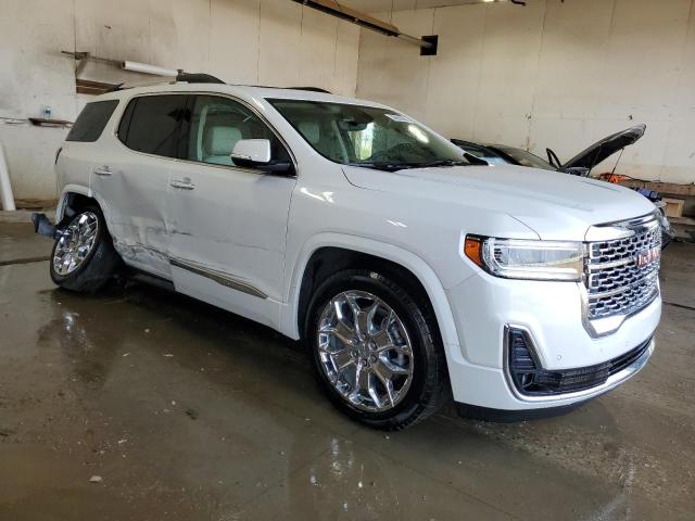 Photo 4 from auction – 2022 GMC ACADIA DEN with VIN 1GKKNXLSXNZ166971