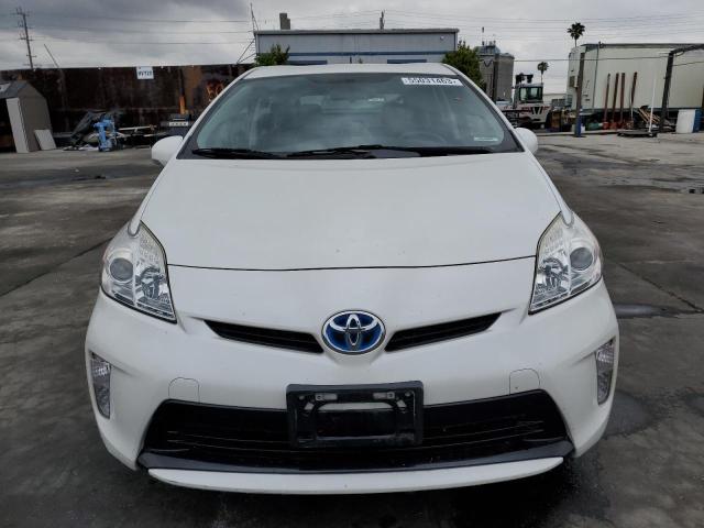 Photo 5 from auction – 2015 TOYOTA PRIUS with VIN JTDKN3DU3F0425603