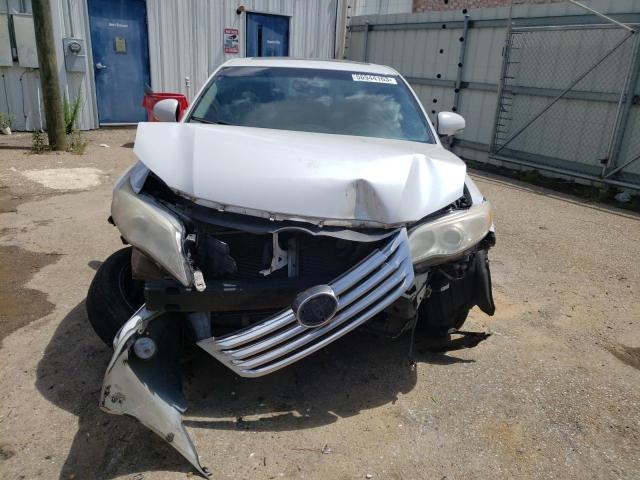 Photo 5 from auction – 2012 TOYOTA AVALON BAS with VIN 4T1BK3DB2CU448488