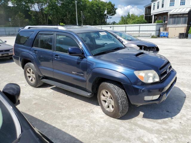 Photo 4 from auction – 2004 TOYOTA 4RUNNER SR with VIN JTEBU14R048017508