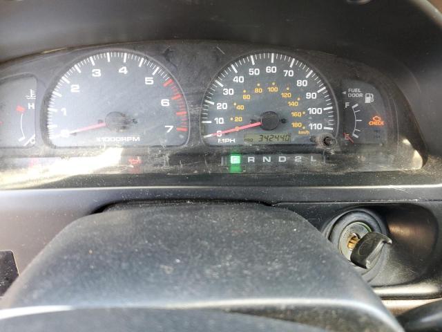 Photo 9 from auction – 1999 TOYOTA 4RUNNER SR with VIN JT3GN86R6X0101367