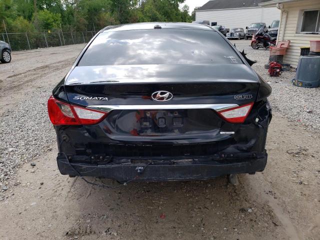 Photo 6 from auction – 2013 HYUNDAI SONATA SE with VIN 5NPEC4AC9DH731015