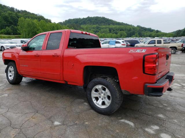 Photo 2 from auction – 2017 CHEVROLET SILVERADO with VIN 1GCVKREC5HZ332787