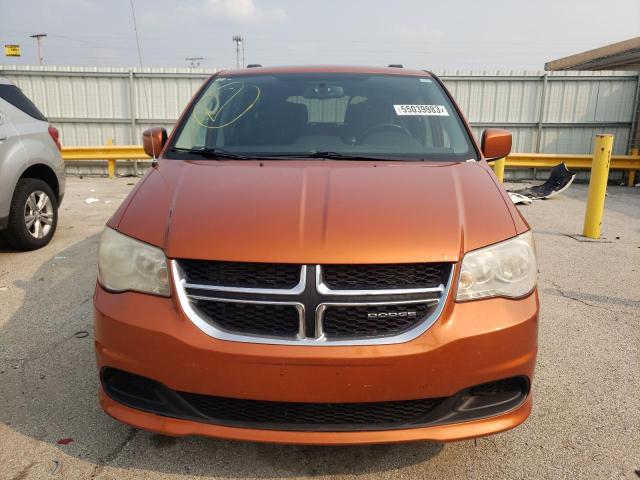 Photo 5 from auction – 2011 DODGE GRAND CARA with VIN 2D4RN3DGXBR711153