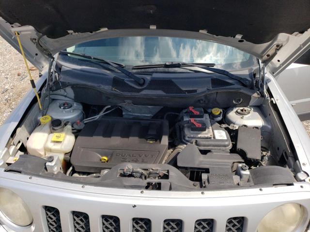 Photo 12 from auction – 2012 JEEP PATRIOT SP with VIN 1C4NJRBB8CD591195