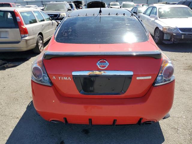 Photo 6 from auction – 2007 NISSAN ALTIMA HYB with VIN 1N4CL21E87C219698