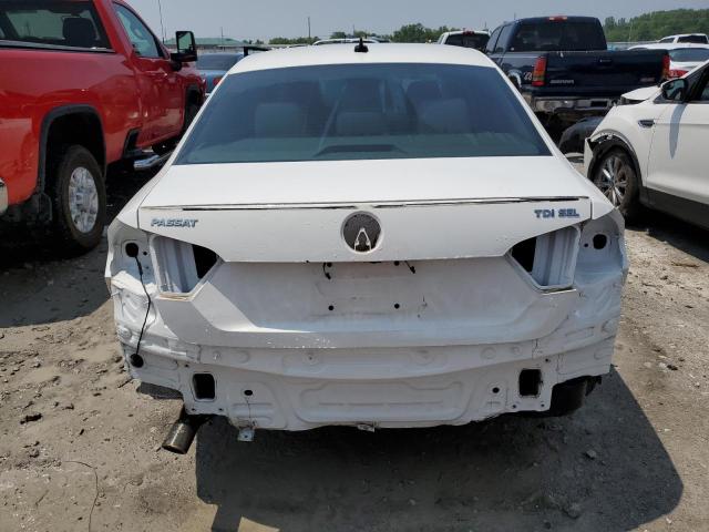 Photo 6 from auction – 2013 VOLKSWAGEN PASSAT SEL with VIN 1VWCN7A37DC100341