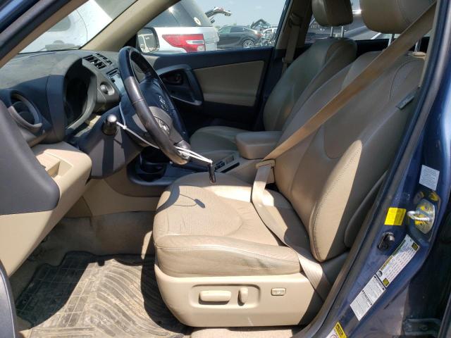 Photo 7 from auction – 2012 TOYOTA RAV4 LIMIT with VIN 2T3DF4DVXCW266638