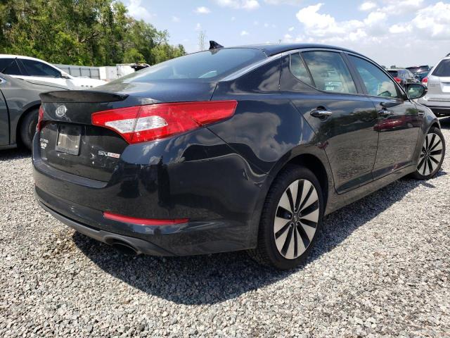 Photo 3 from auction – 2012 KIA OPTIMA SX with VIN 5XXGR4A65CG052970