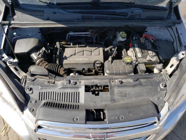 Photo 12 from auction – 2015 CHEVROLET TRAX 1LS with VIN KL7CJPSB1FB077021