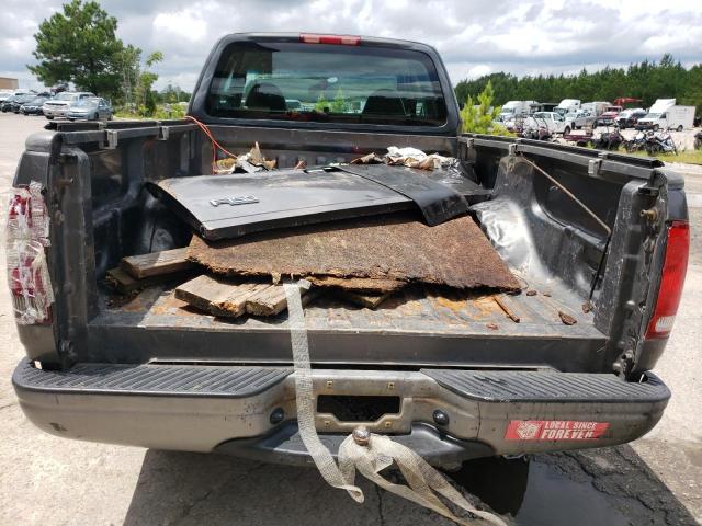 Photo 6 from auction – 2002 FORD F150 with VIN 1FTRX17282NA70237