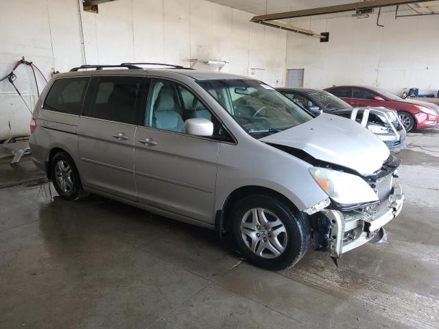 Photo 4 from auction – 2007 HONDA ODYSSEY EX with VIN 5FNRL38427B049896