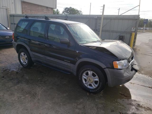 Photo 4 from auction – 2001 FORD ESCAPE XLT with VIN 1FMYU03181KF45389