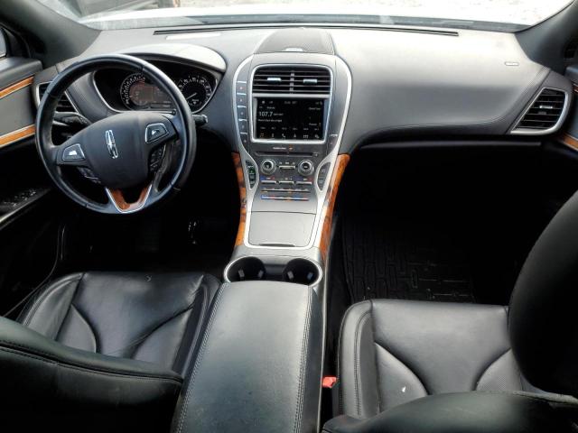 Photo 8 from auction – 2016 LINCOLN MKX RESERV with VIN 2LMTJ8LRXGBL89595