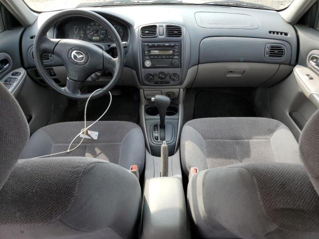 Photo 8 from auction – 2003 MAZDA PROTEGE DX with VIN JM1BJ225530129835