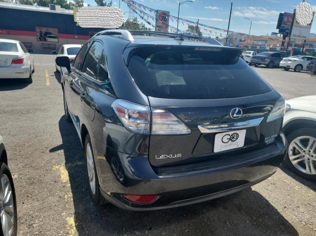 Photo 3 from auction – 2010 LEXUS RX 350 with VIN 2T2ZK1BA3AC041433
