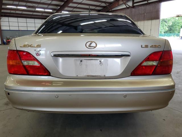 Photo 6 from auction – 2002 LEXUS LS 430 with VIN JTHBN30F220058032