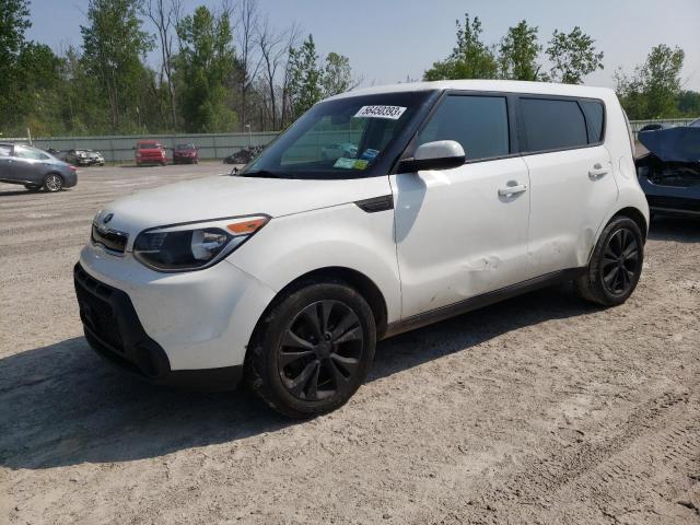 KIA SOUL + 2015 with VIN KNDJP3A51F7121759 - Photo from auction