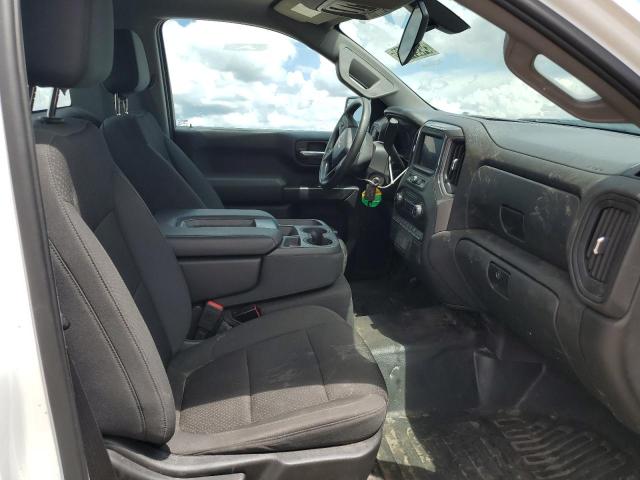 Photo 10 from auction – 2022 CHEVROLET SILVERADO with VIN 3GCNWAED1NG156279