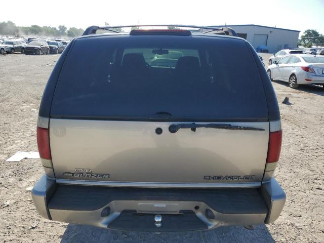 Photo 6 from auction – 2002 CHEVROLET BLAZER with VIN 1GNCS13W22K175751