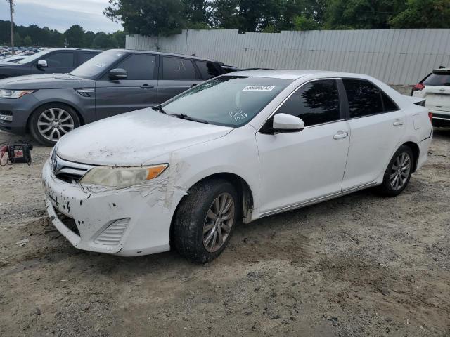 TOYOTA CAMRY BASE 2012 with VIN 4T1BF1FK7CU543540 - Photo from auction
