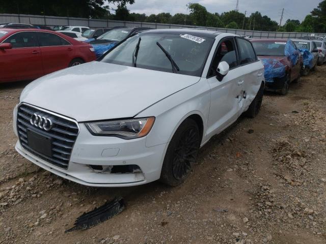 AUDI A3 PREMIUM 2015 с VIN WAUACGFF5F1109814 - Фото с аукциона