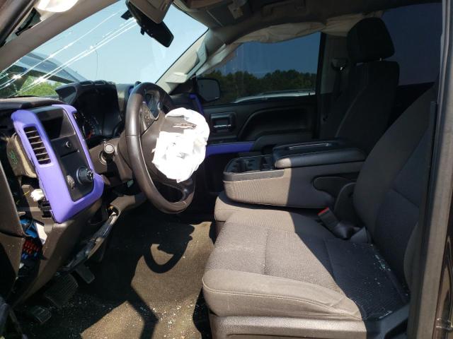 Photo 7 from auction – 2016 CHEVROLET SILVERADO with VIN 3GCPCREC5GG315668