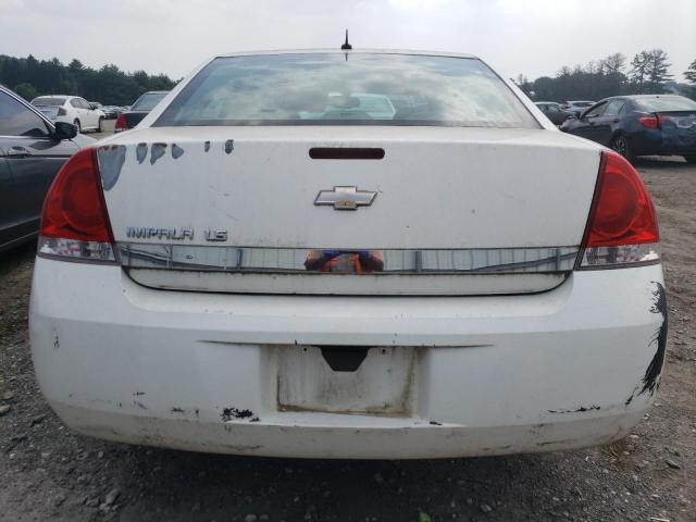 Photo 6 from auction – 2006 CHEVROLET IMPALA LS with VIN 2G1WB58K169355614