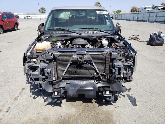 Photo 5 from auction – 2006 CHEVROLET SILVERADO with VIN 2GCEC19V261126052
