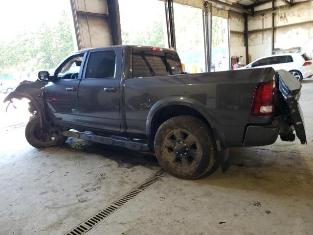 Photo 2 from auction – 2018 RAM 2500 LARAM with VIN 3C6UR5FL8JG293320