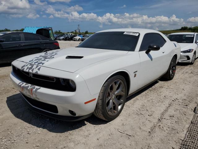 DODGE CHALLENGER 2016 with VIN 2C3CDZBT7GH202034 - Photo from auction