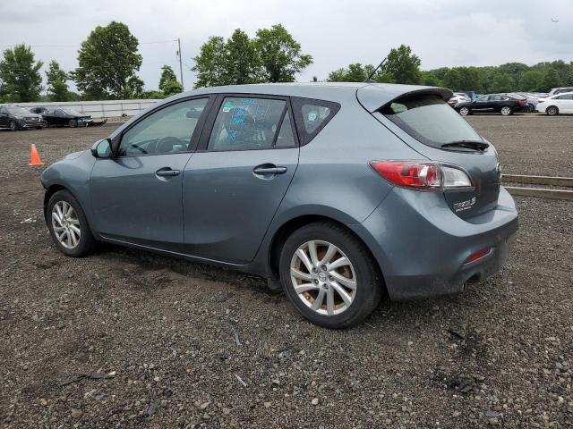Photo 2 from auction – 2012 MAZDA 3 I with VIN JM1BL1L8XC1564406