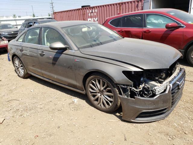 Photo 4 from auction – 2012 AUDI A6 with VIN WAUBGAFC6CN006577