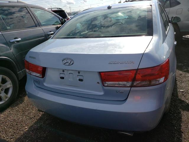 Photo 6 from auction – 2008 HYUNDAI SONATA GLS with VIN 5NPET46F88H347512