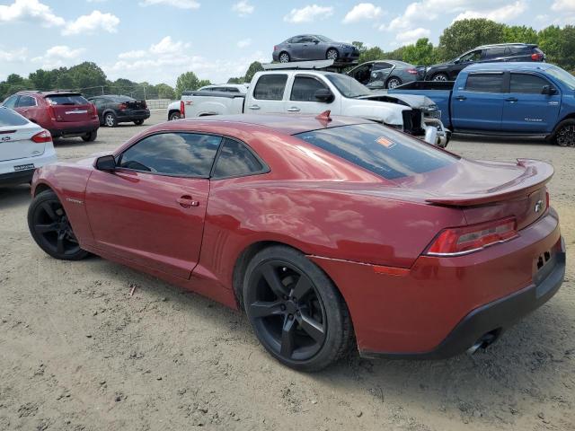 Photo 2 from auction – 2015 CHEVROLET CAMARO LT with VIN 2G1FD1E36F9308207