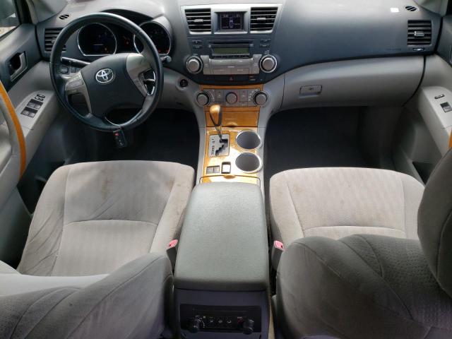 Photo 8 from auction – 2008 TOYOTA HIGHLANDER with VIN JTEEW41A282024878