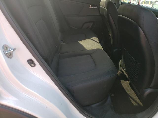 Photo 11 from auction – 2013 KIA SPORTAGE B with VIN KNDPB3A22D7494272