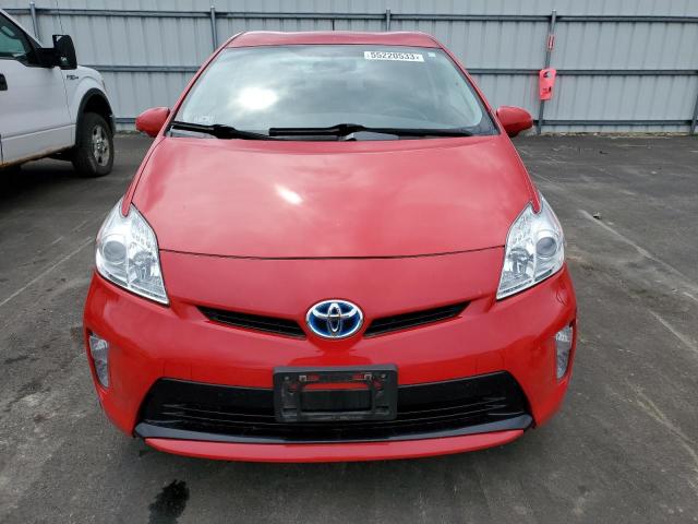 Photo 5 from auction – 2015 TOYOTA PRIUS with VIN JTDKN3DU4F0411774