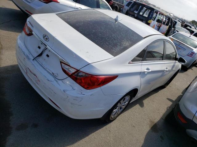 Photo 3 from auction – 2011 HYUNDAI SONATA GLS with VIN 5NPEB4AC2BH246781