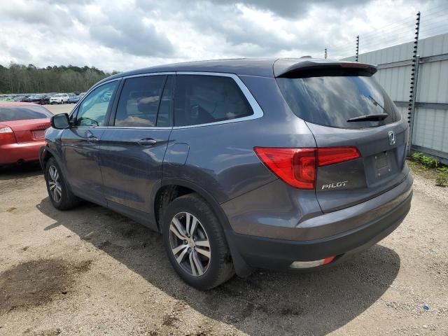 Photo 2 from auction – 2018 HONDA PILOT EXL with VIN 5FNYF5H52JB023099