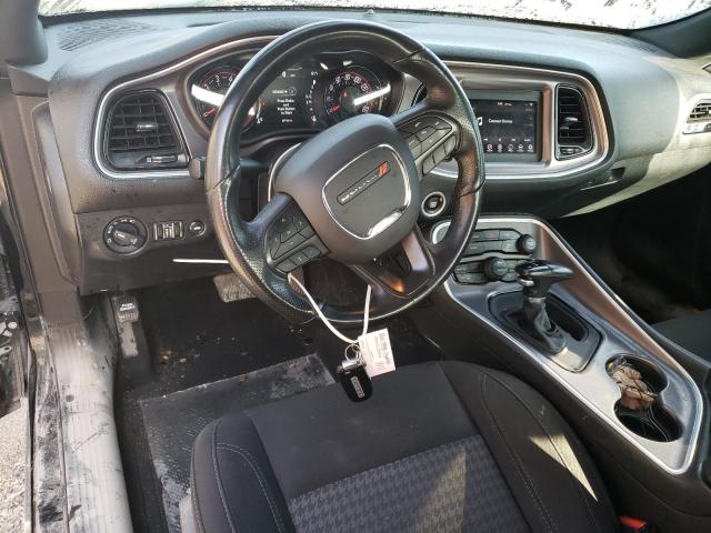 Photo 8 from auction – 2019 DODGE CHALLENGER with VIN 2C3CDZAG4KH739506