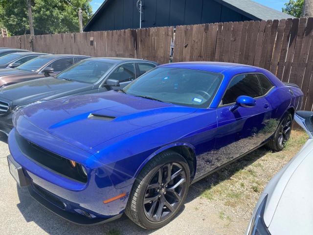 Photo 2 from auction – 2022 DODGE CHALLENGER with VIN 2C3CDZAG8NH254340