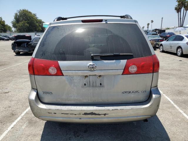 Photo 6 from auction – 2007 TOYOTA SIENNA CE with VIN 5TDZK23C17S096392